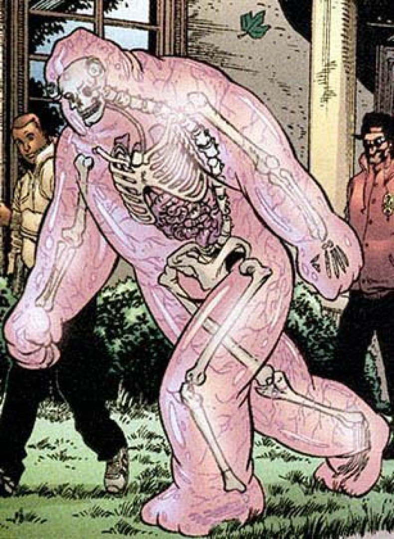 xmen day glob herman