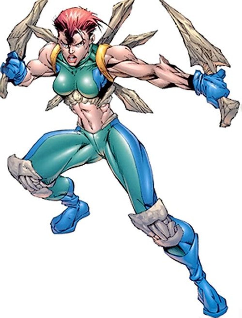 xmen day marrow