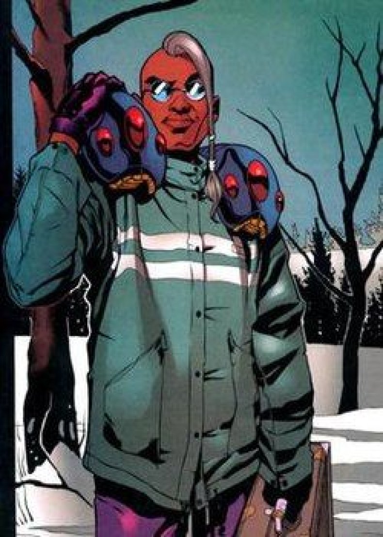 xmen day maggot