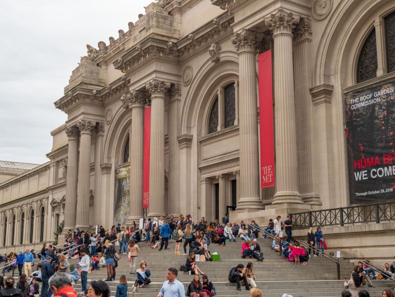The Metropolitan Museum of Art