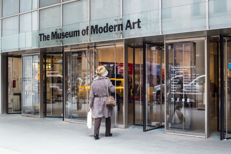 Museum of Modern Art