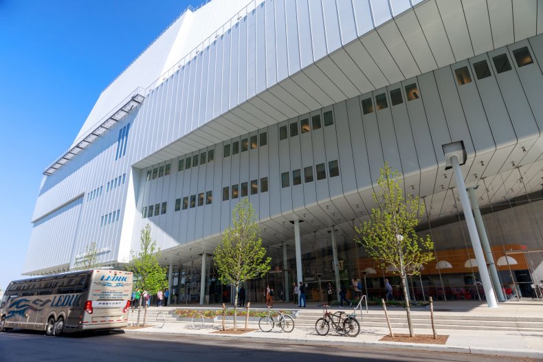 The Whitney Museum of American Art