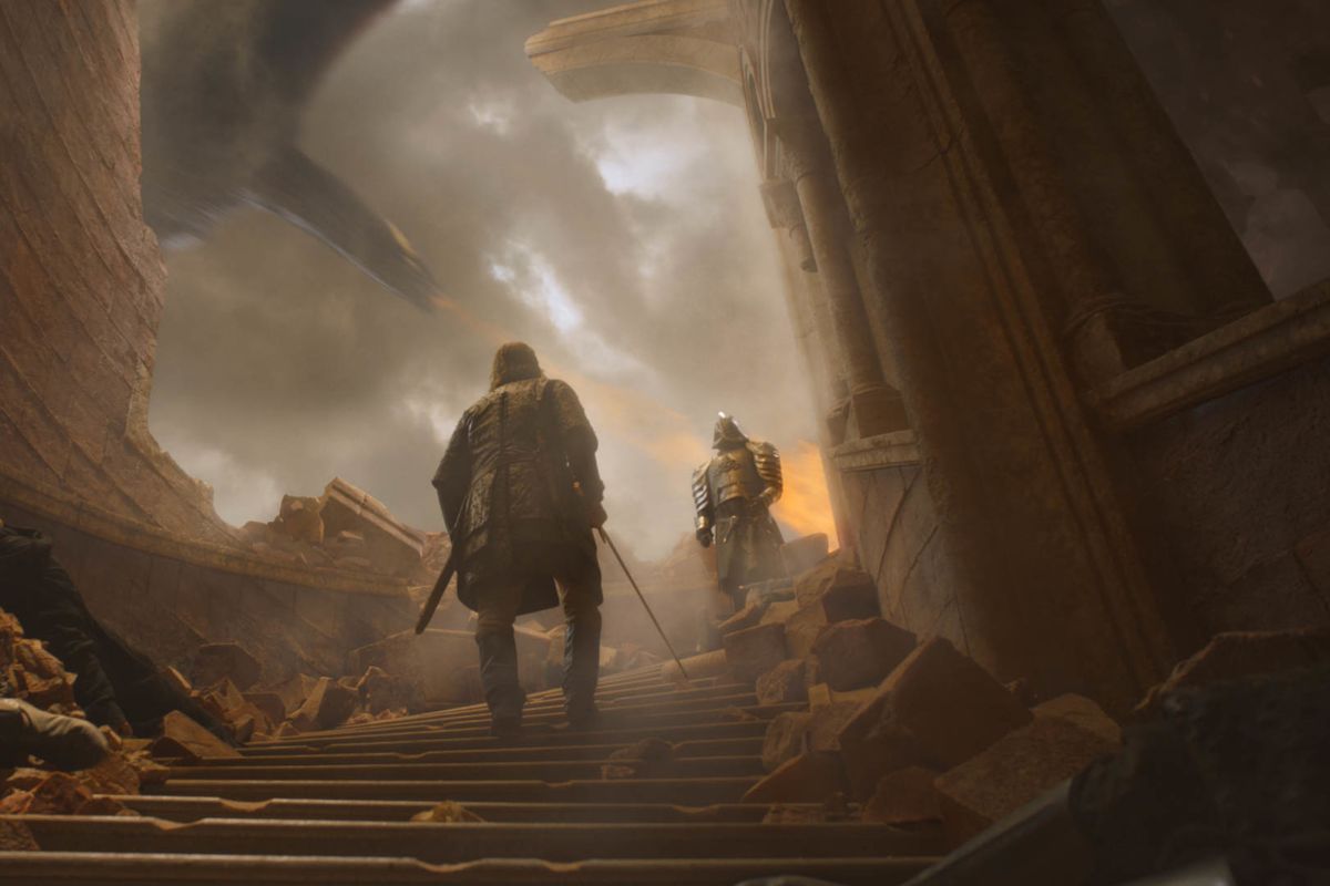 Game of thrones season 8 episode 6 leak watch on sale online