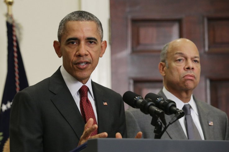 jeh johnson barack obama usc commencement jeh johnson barack obama usc commencement