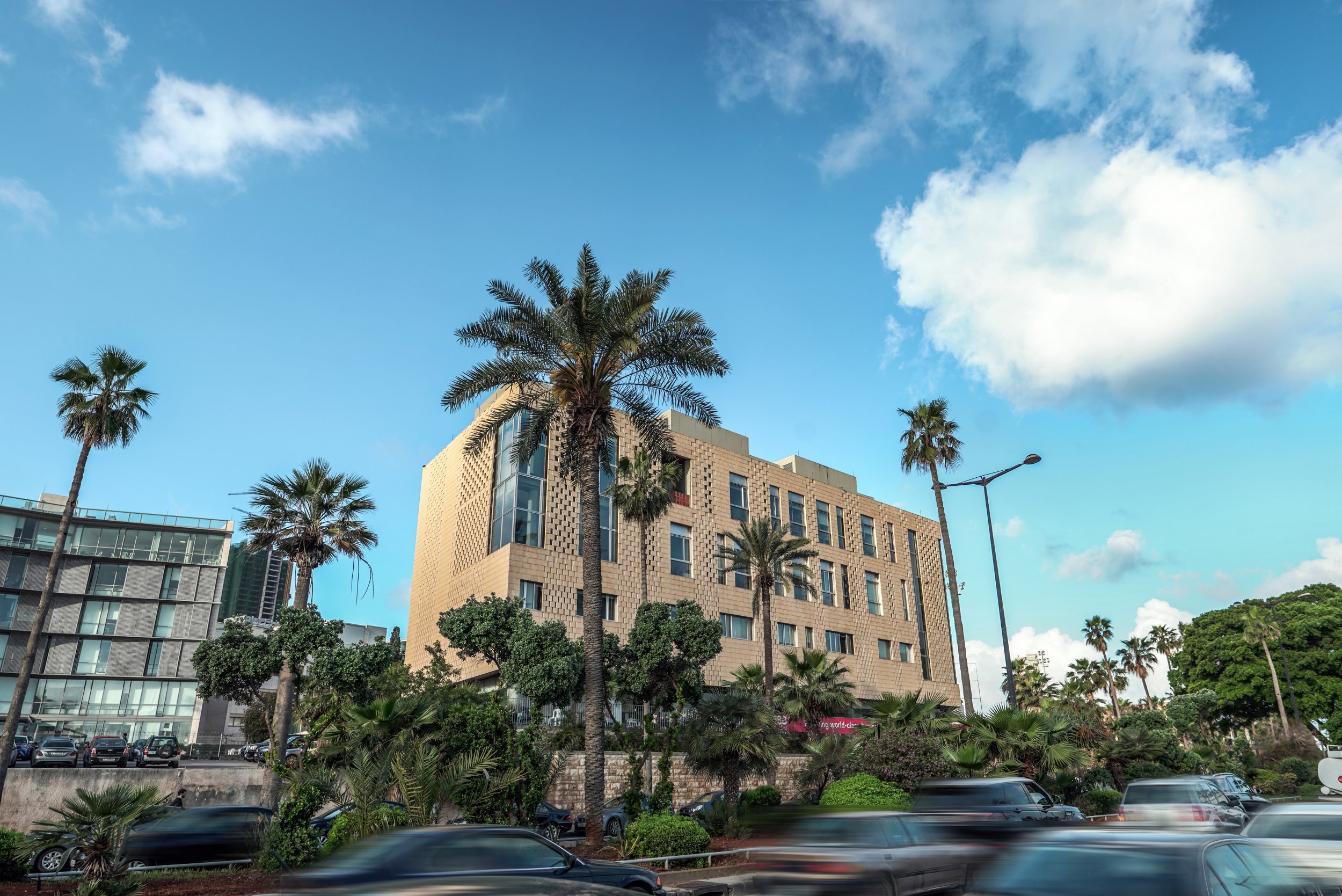 Suliman S. Olayan School of Business, American University of Beirut Suliman S. Olayan School of Business, American University of Beirut