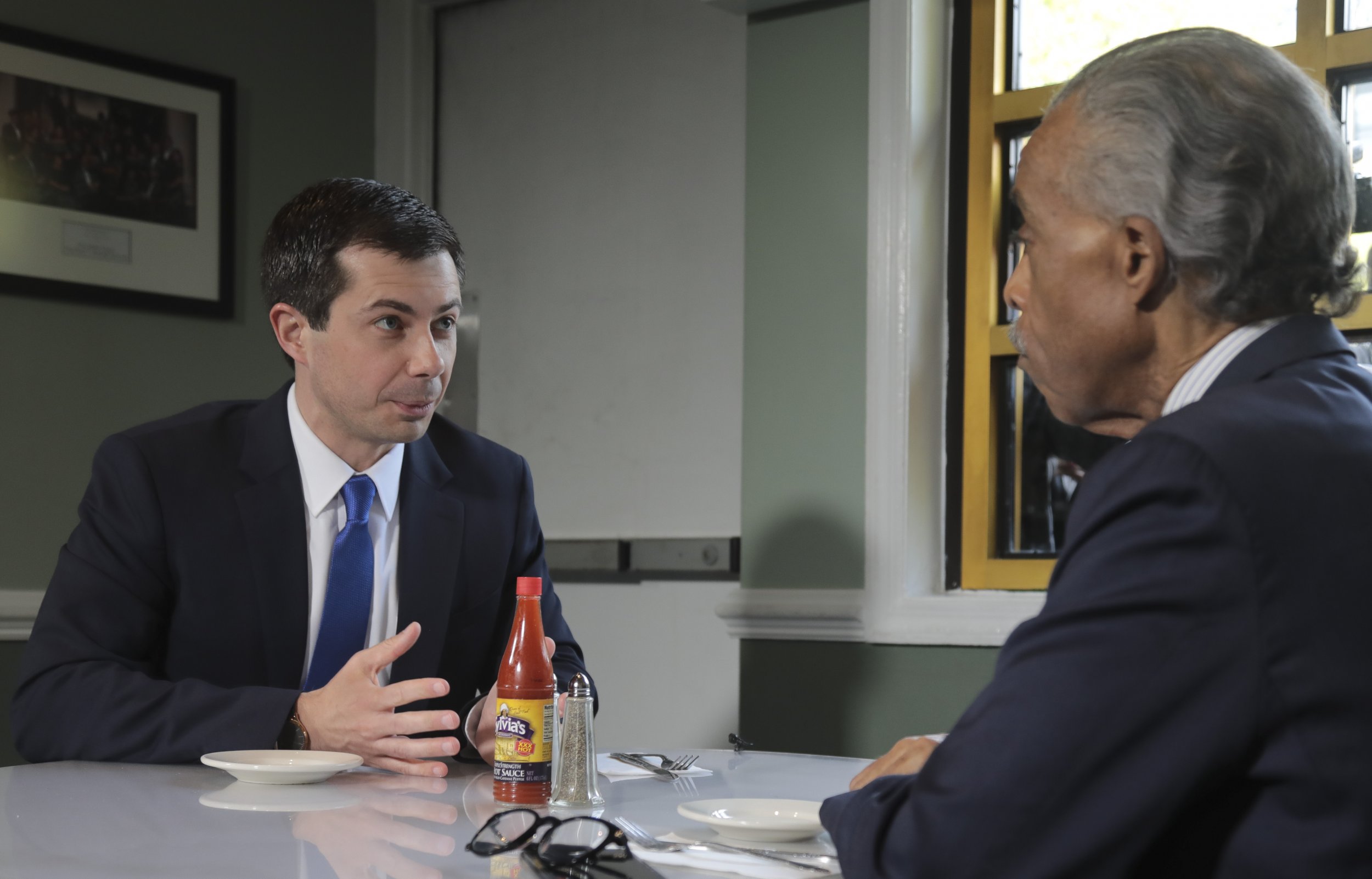 Pete, Buttigieg, poll, Black, Vote, 2020