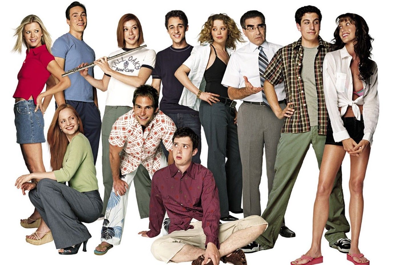 The cast of American Pie: Where are they now?