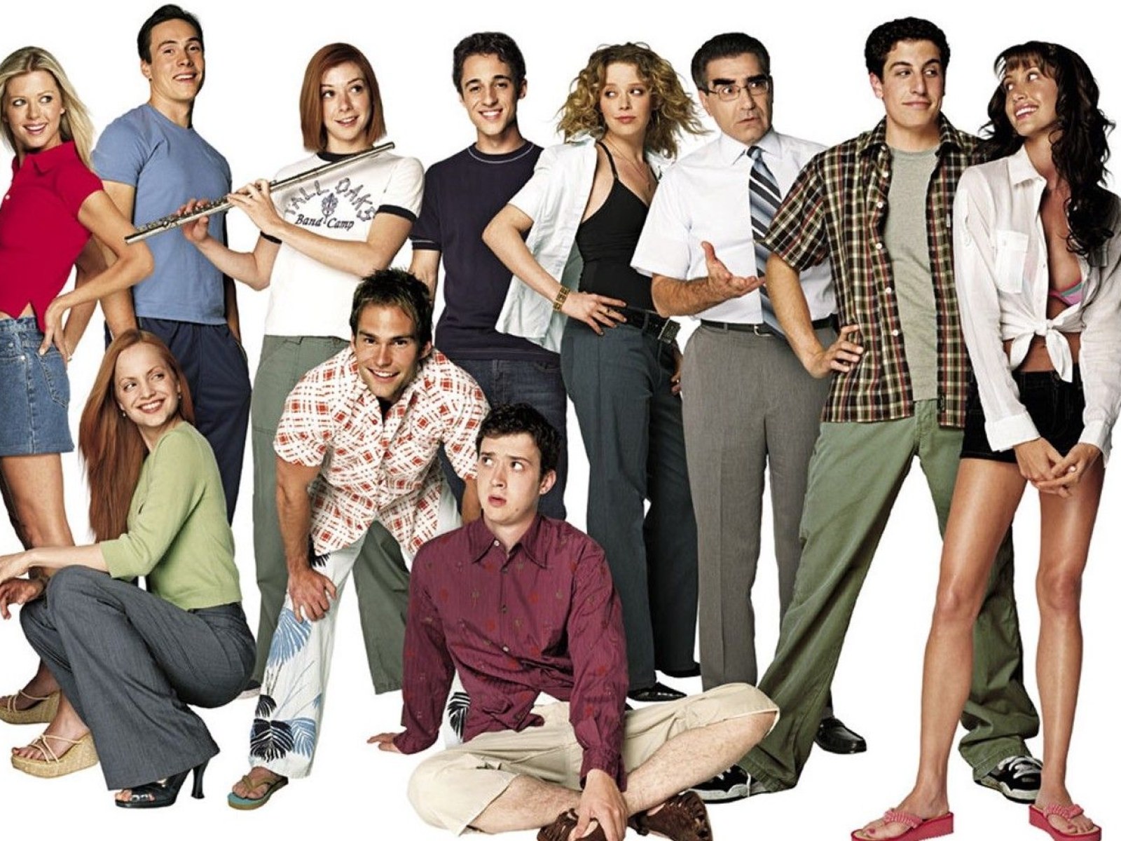 american pie cast