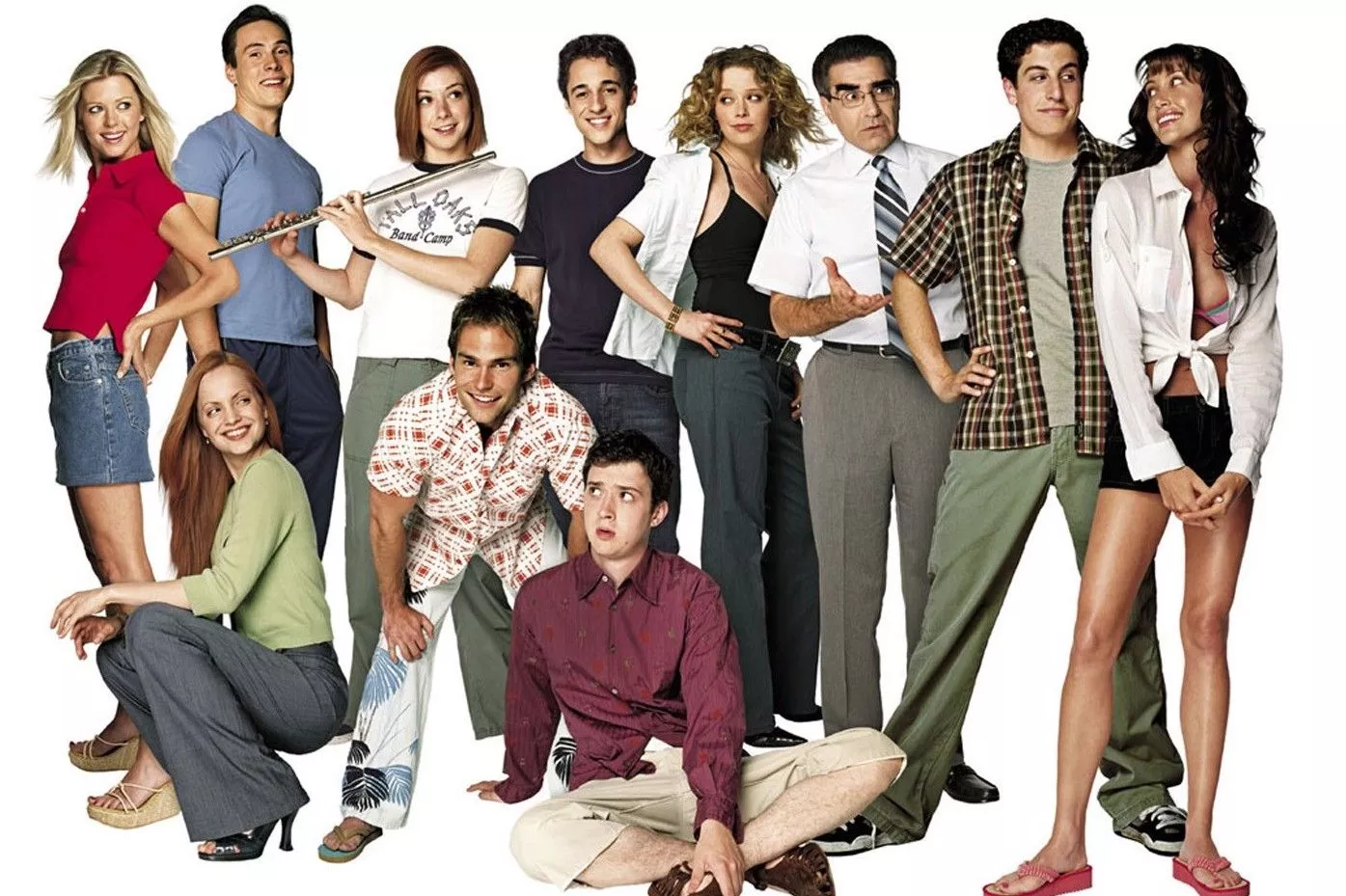 American Pie Cast Where Are They Now?