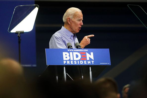 Joe Biden Open to Breaking Up Facebook, Other Tech Giants