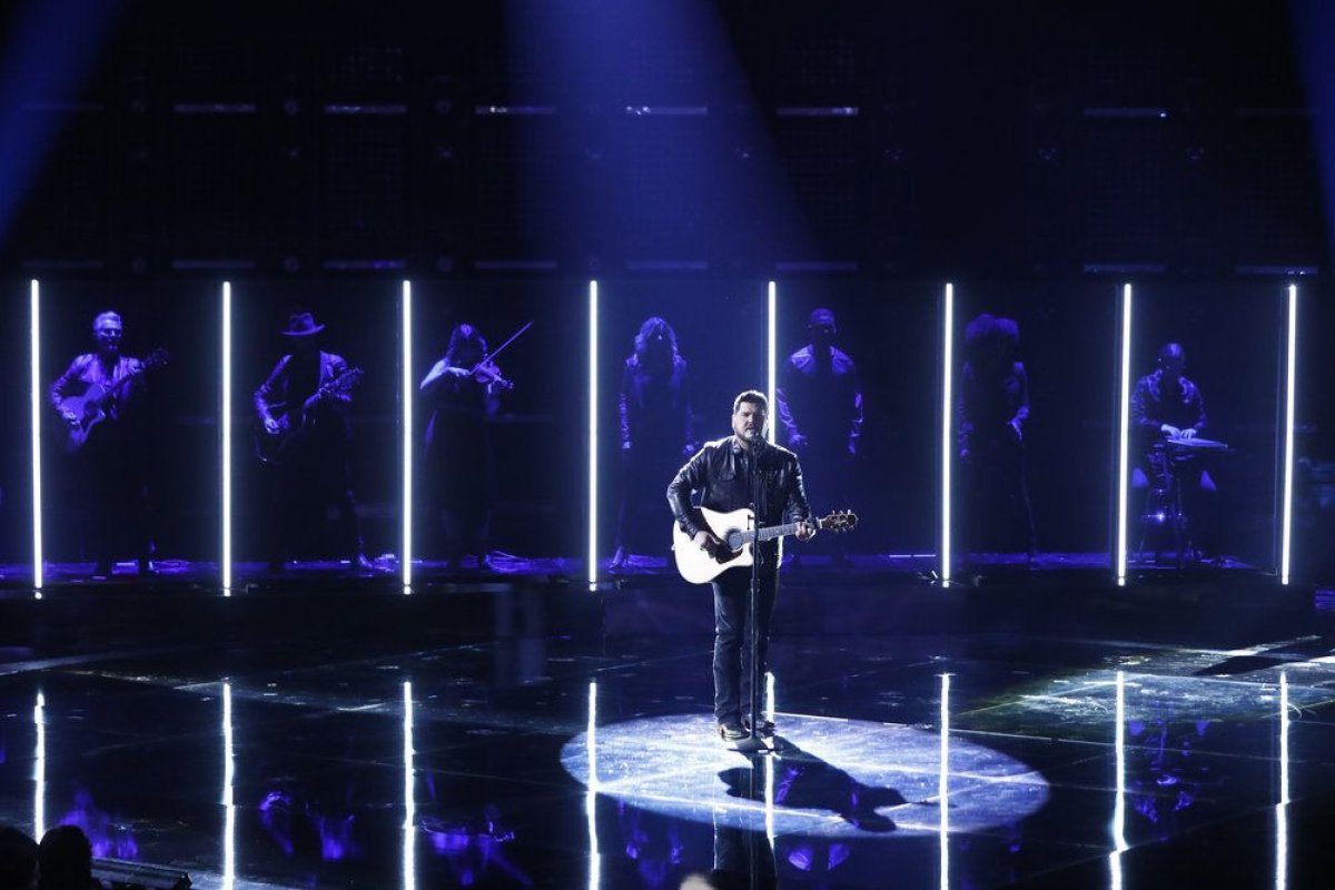 The voice 2019 top 8 semi final performances predictions live blog season 16 episode 21 who won went home recap results eliminated tonight last night iTunes Dexter Roberts here without you 3 doors down