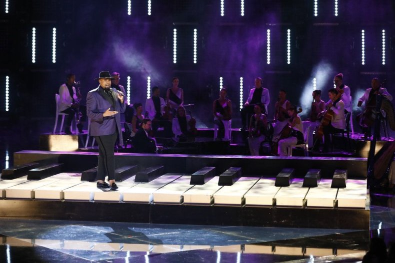 The voice 2019 top 8 semi final performances predictions live blog season 16 episode 21 who won went home recap results eliminated tonight last night iTunes Shawn Sounds a song for you donny hathaway