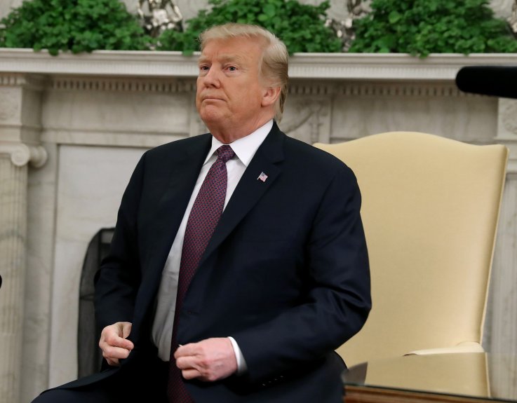 President Donald Trump President Donald Trump