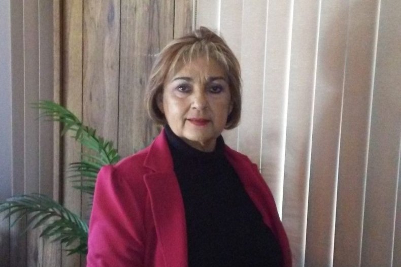Rosa Manjarrez De Hernandez Rosa Manjarrez De Hernandez