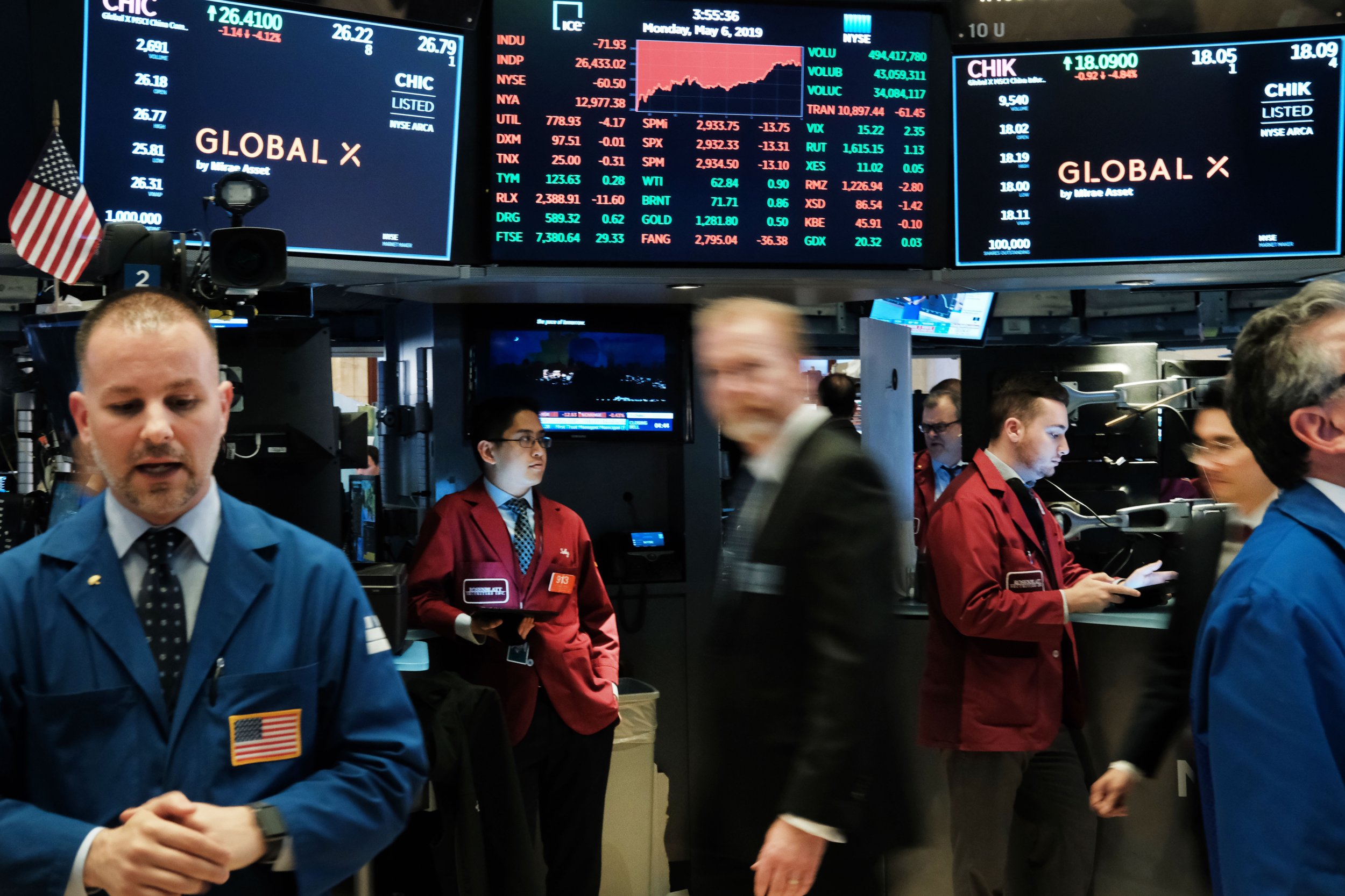 New York Stock Exchange