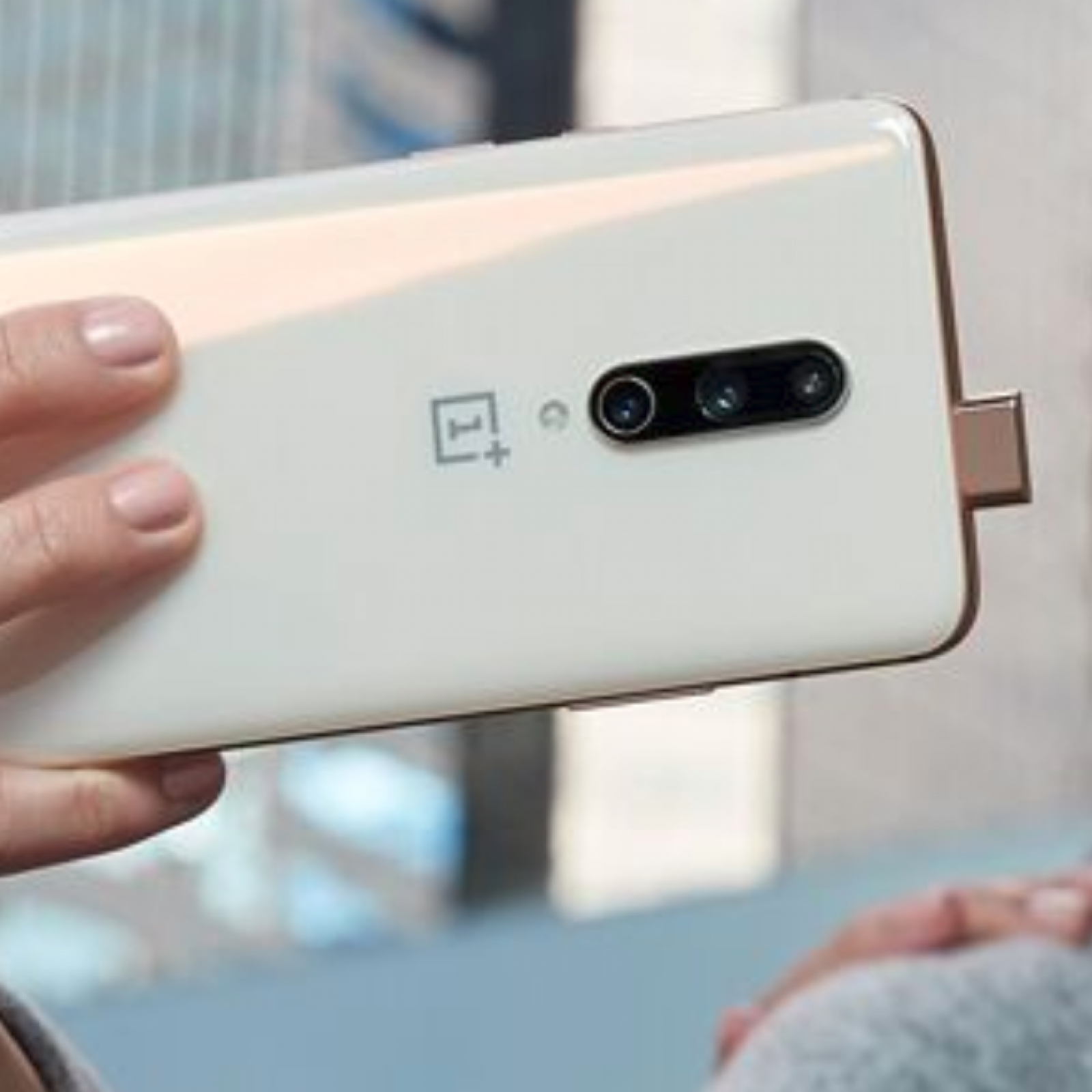 OnePlus 7 Pro and 5G: Pictures, Colors, Specs Revealed—and the Phone Has a Secret Pop-Up Selfie Camera