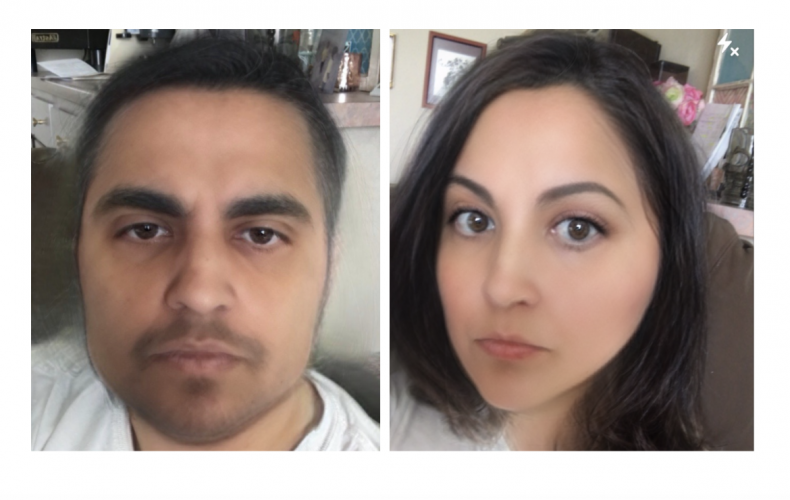 Fabrikant båd Skadelig Snapchat's New Gender Swap Filter Will Make You Question Your Identity: How  to Get the Male to Female Filter