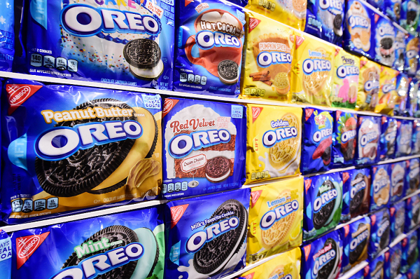 How to Get Oreo's 5 New Cookie Flavors: S'mores, Latte, Marshmallow Moon, Mint Chocolate Chip and Maple Cream