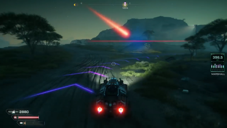 rage 2 bfg comet