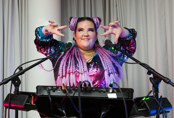 Who Won Eurovision 2018 Contest? Everything to Know About Israeli Singer Netta Barzilai