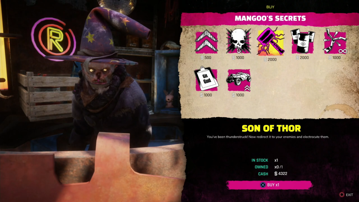 Rage 2' Cheat Codes List: How to Unlock & Mangoo Wasteland Wizard