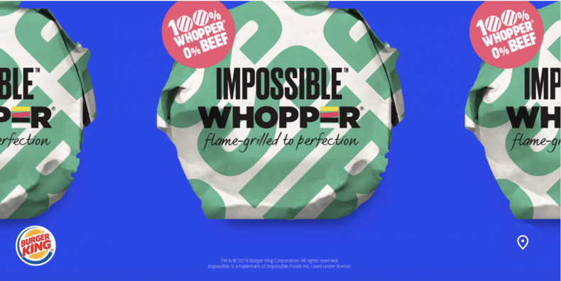 Burger, king, impossible, burger, whopper, which, stores, where, locations, when, get, meatless, burger