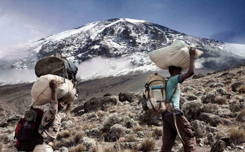 Mt. Kilimanjaro Mt. Kilimanjaro