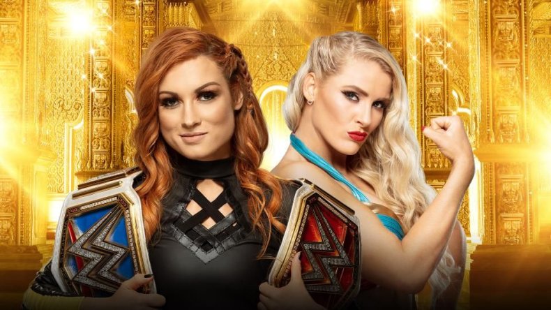 becky lynch vs lacey evans wwe mitb 2019