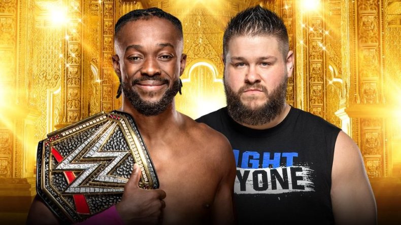 kofi kingston vs kevin owens wwe mitb 2019