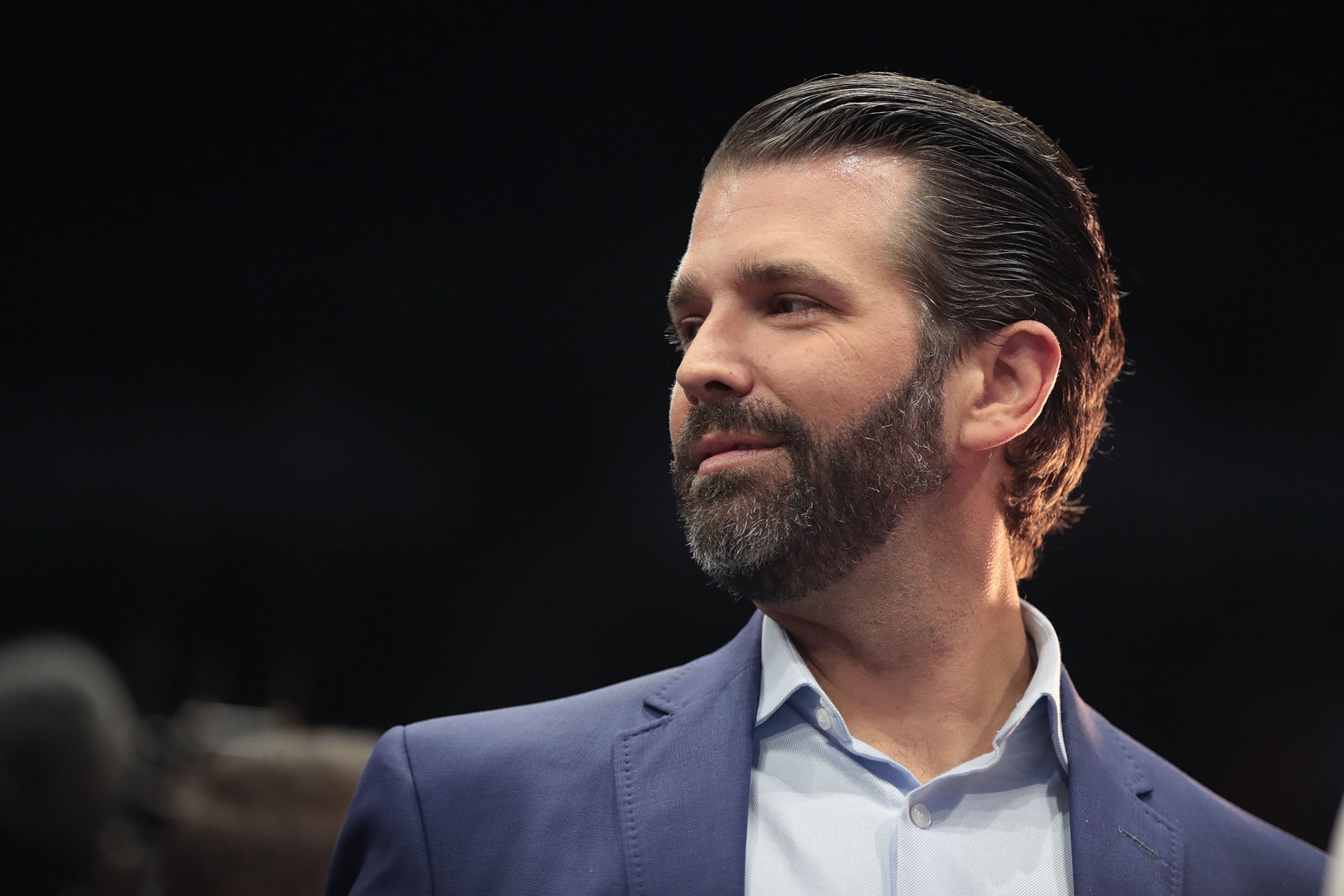 Donald Trump Jr Agrees to Senate Testimony