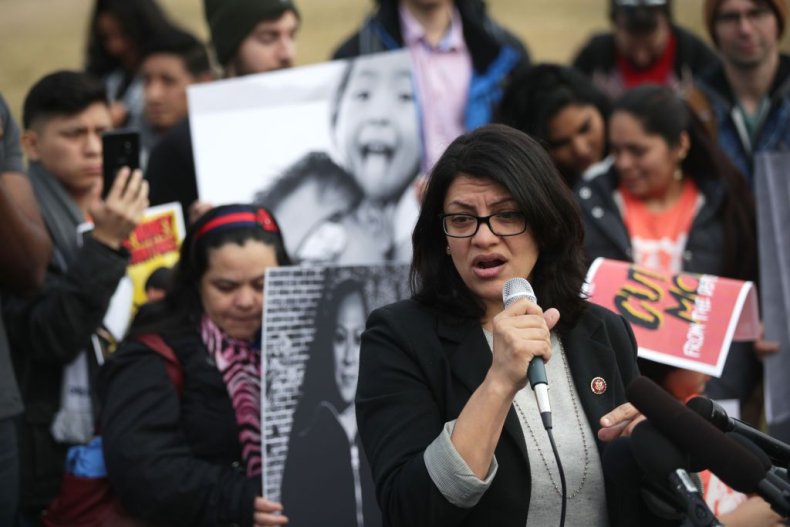 Rashida Tlaib Rashida Tlaib