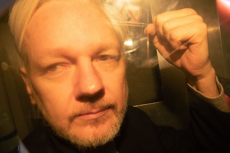 Julian Assange