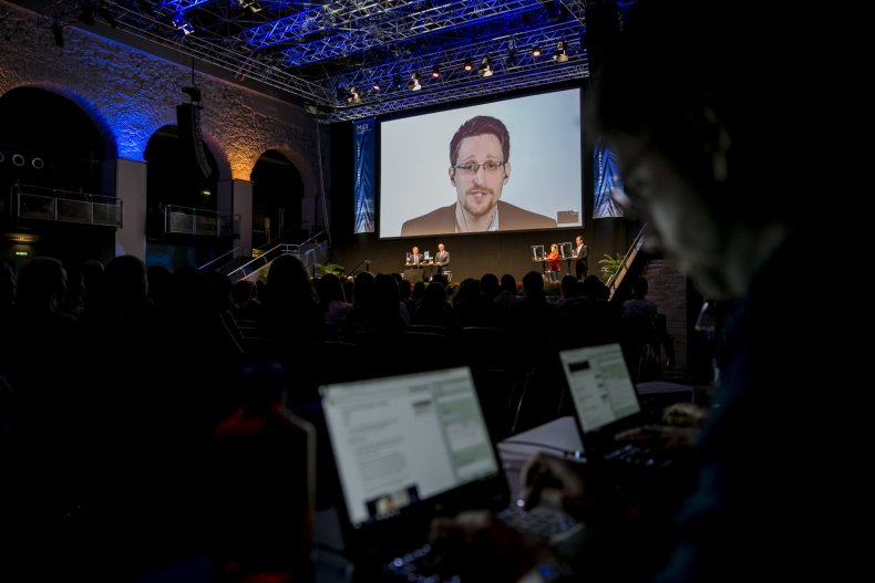 Edward Snowden