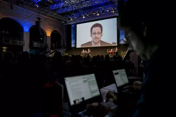 Edward Snowden
