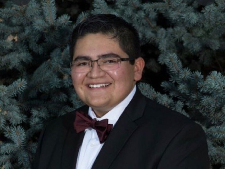 Kendrick Castillo
