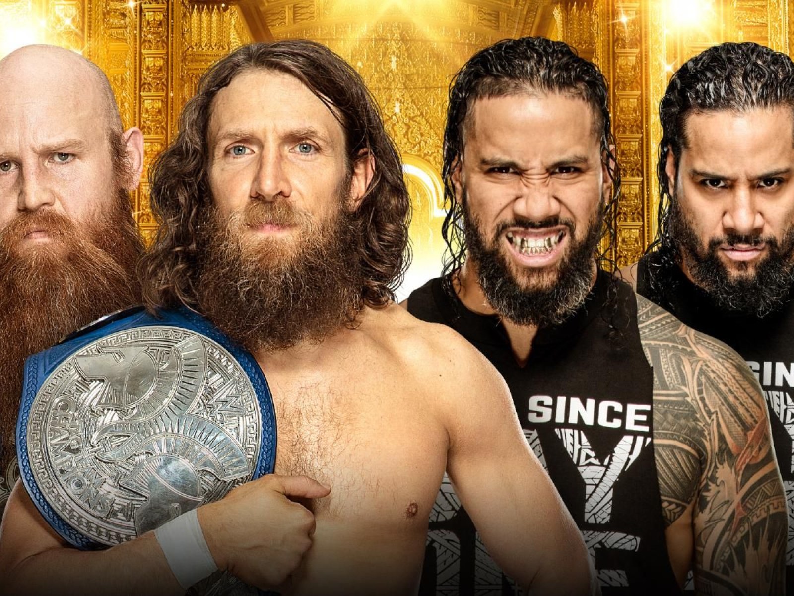 Wwe Money In The Bank 2019 Card Every Match Going Down This Sunday