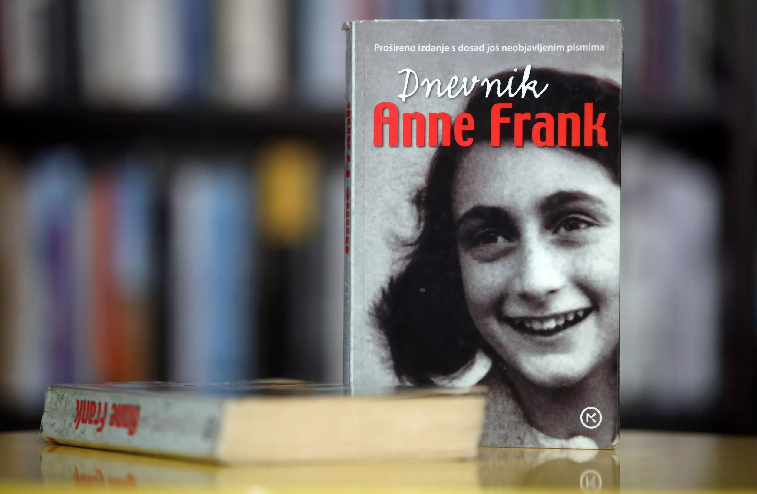The timeline Anne Frank House