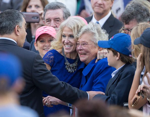 governor kay ivey