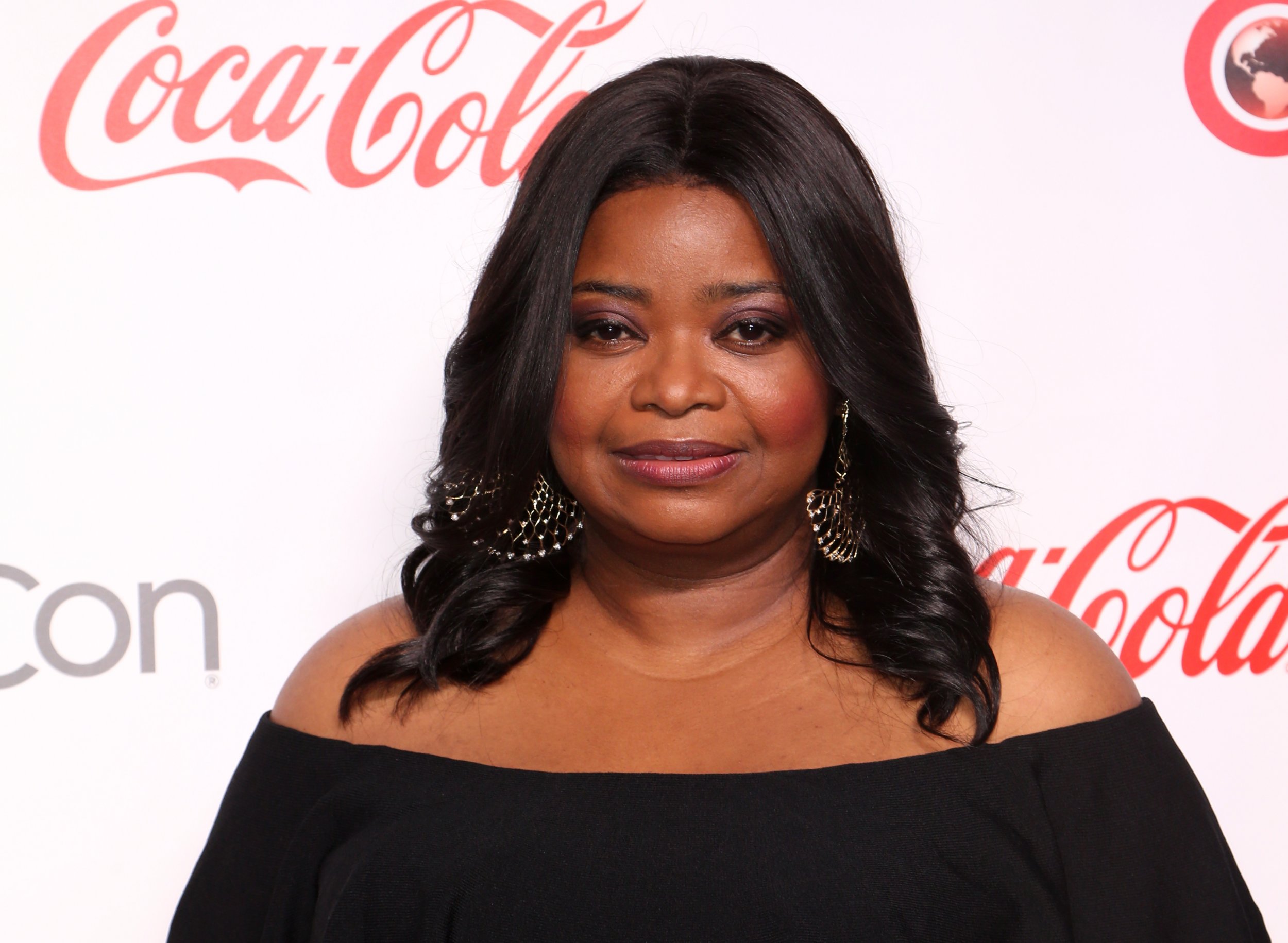 Octavia Spencer, 'MA' Movie