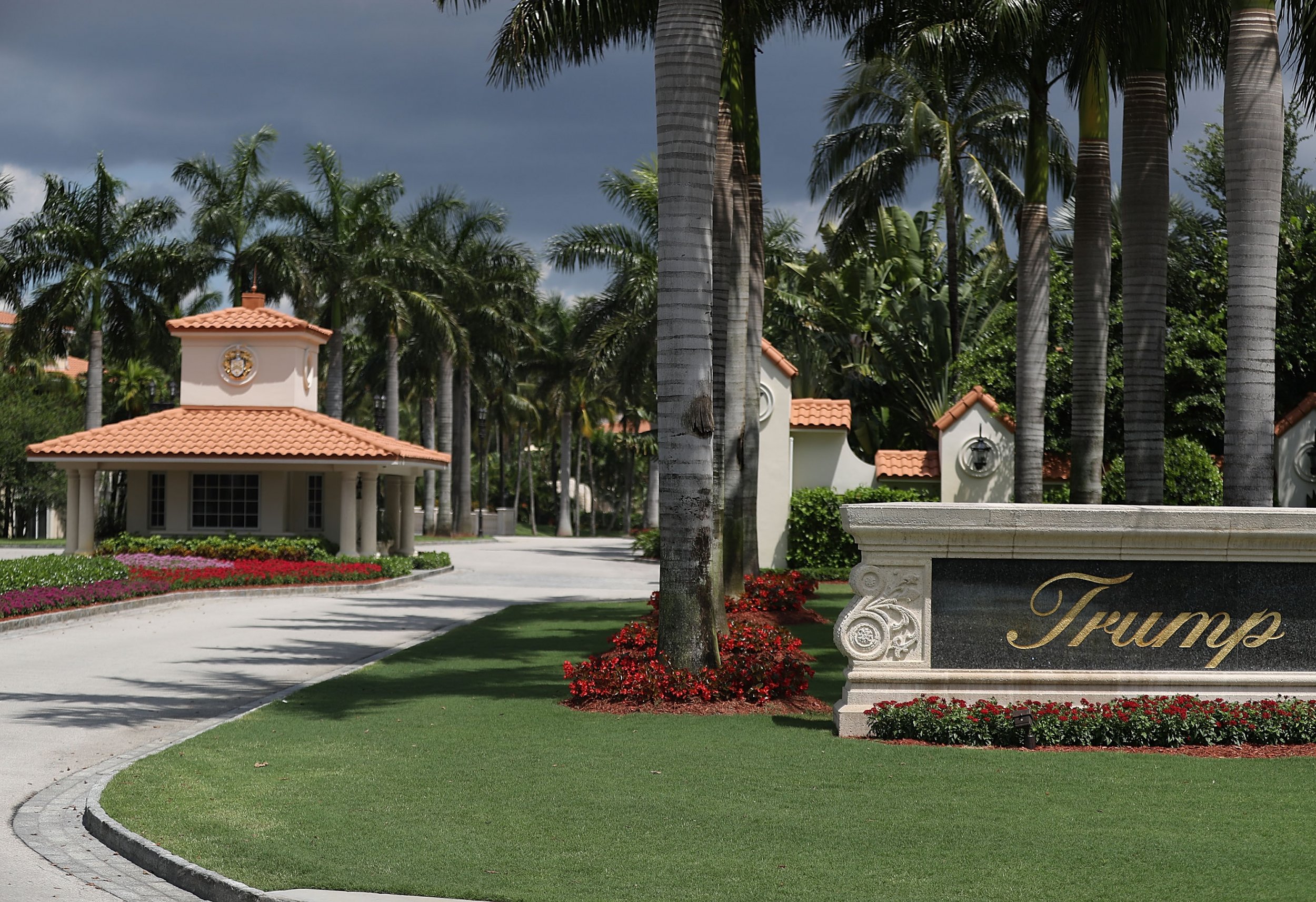 trump doral finances brand taxes