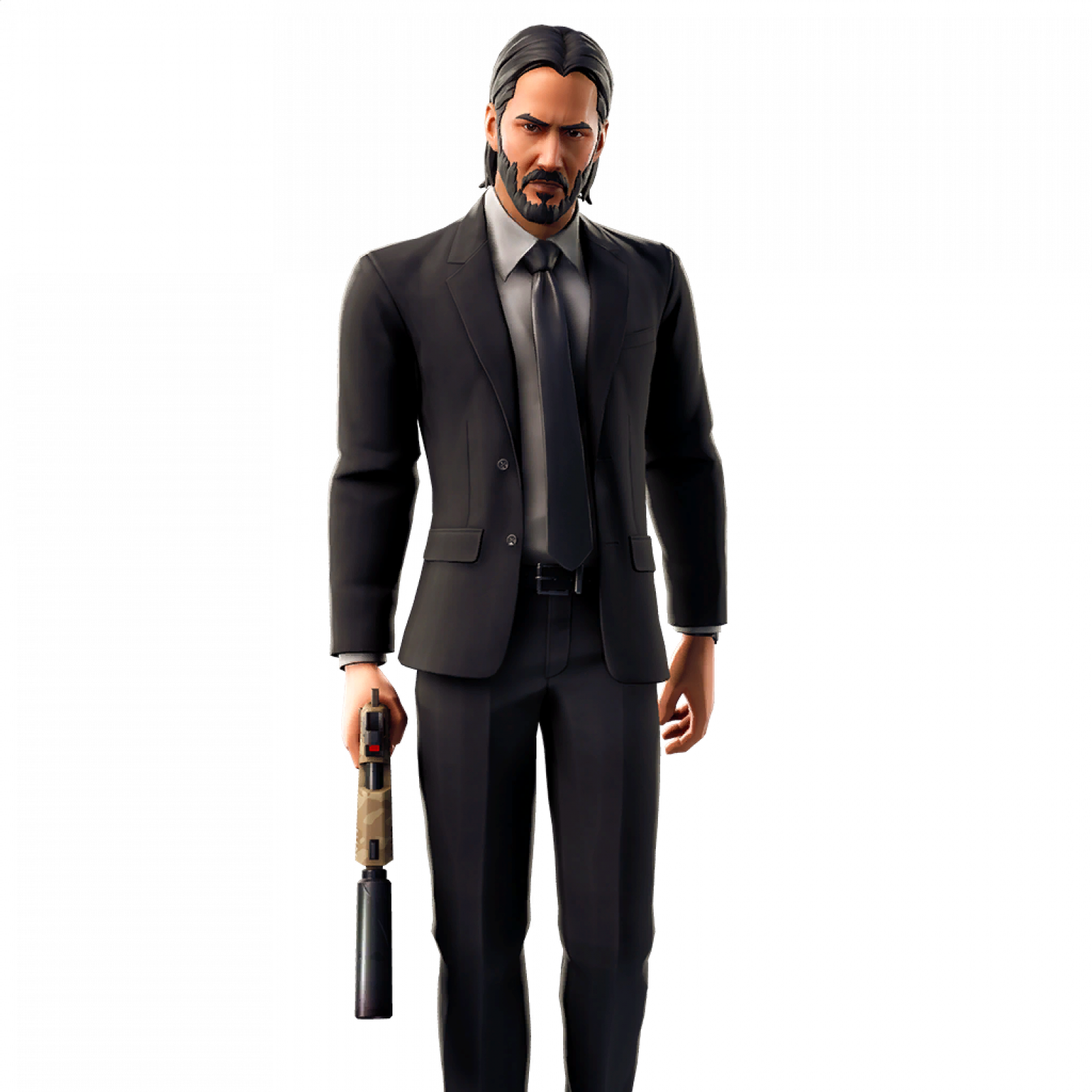 John Wick' X 'Fortnite' Challenges Leak: New Skins and Bounties ...