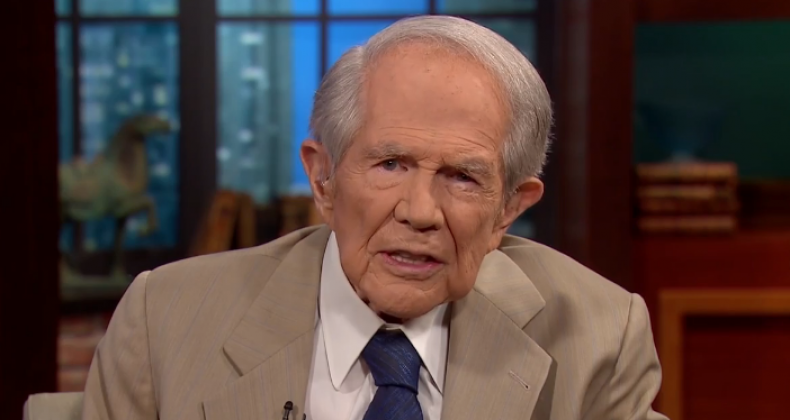 pat robertson