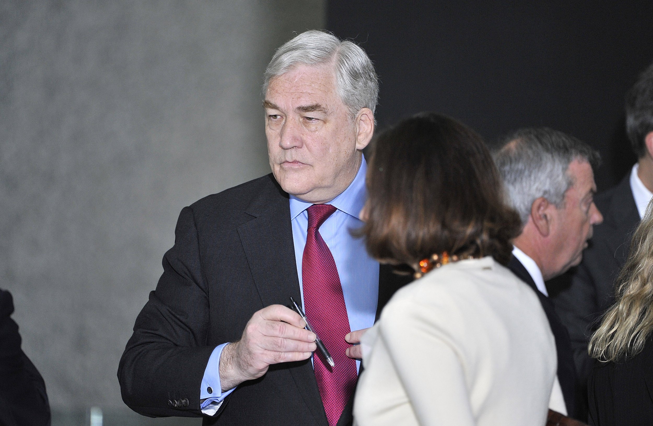 Who Is Conrad Black? Donald Trump Pardoned Ex-Media Mogul, Fraudster ...