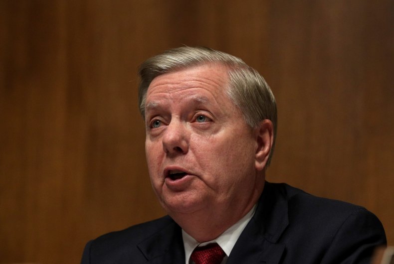 Lindsey Graham Senate Donald Trump Jr