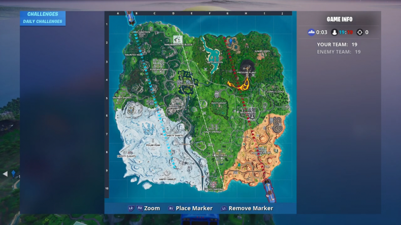 fortnite fortbyte 17 location fixed