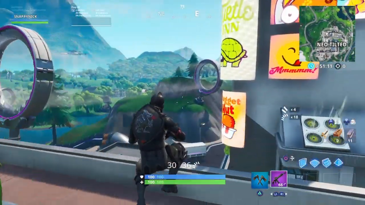 'Fortnite' All Air Vent Locations Week 2 Challenge Guide Newsweek