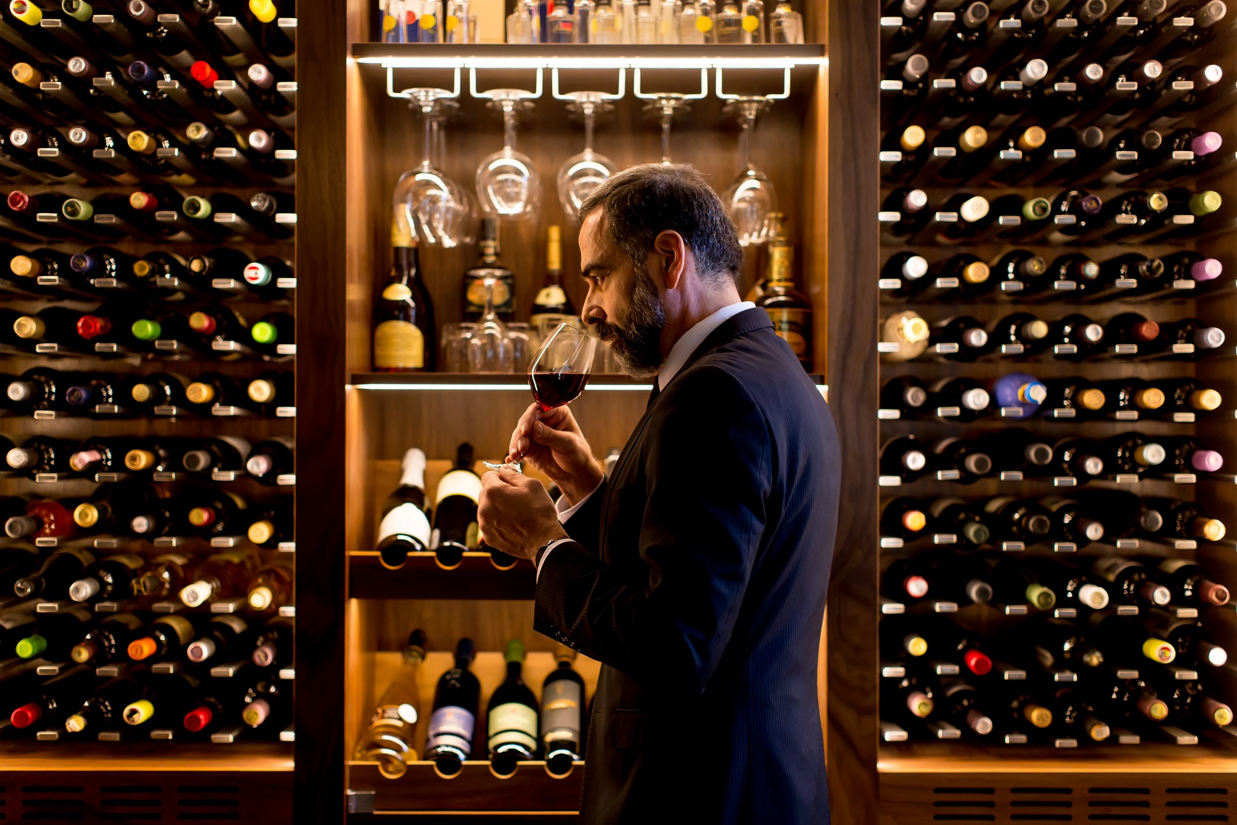 How To Become A Wine Taster