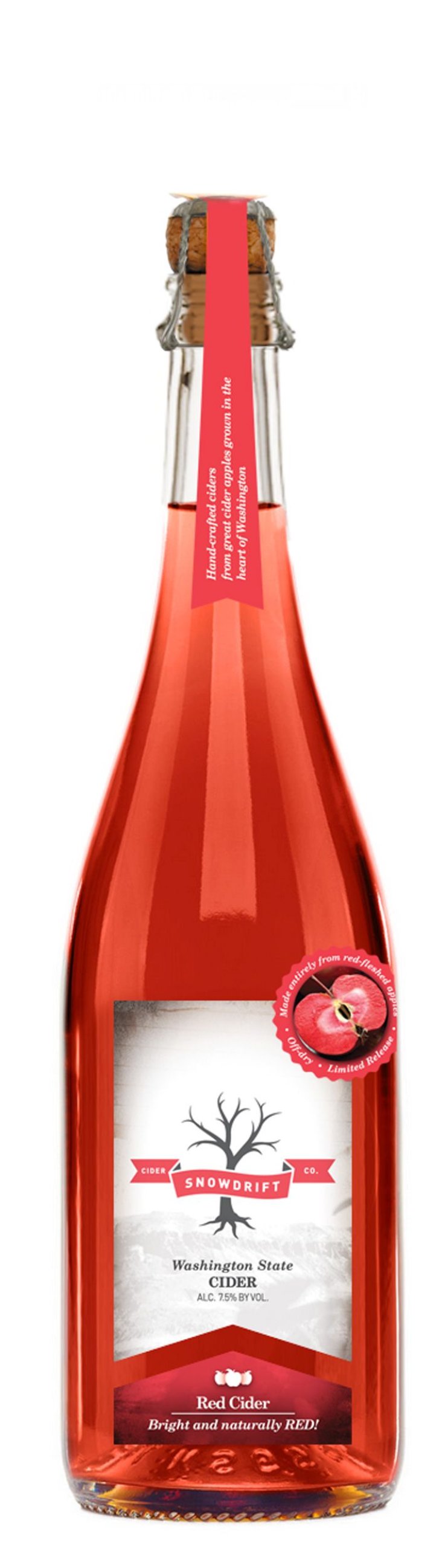 Snowdrift cider Snowdrift cider