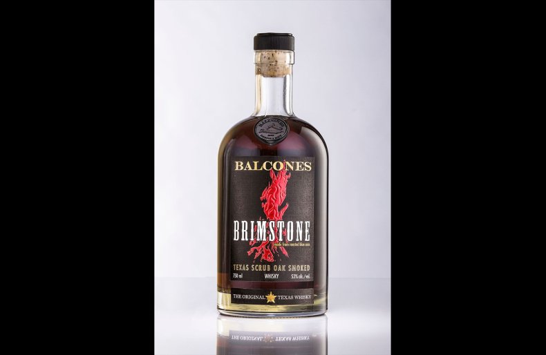 Thats the Spirit Balcones Brimstone Texas Scrub Oak Smoked Corn Whisky pg 21