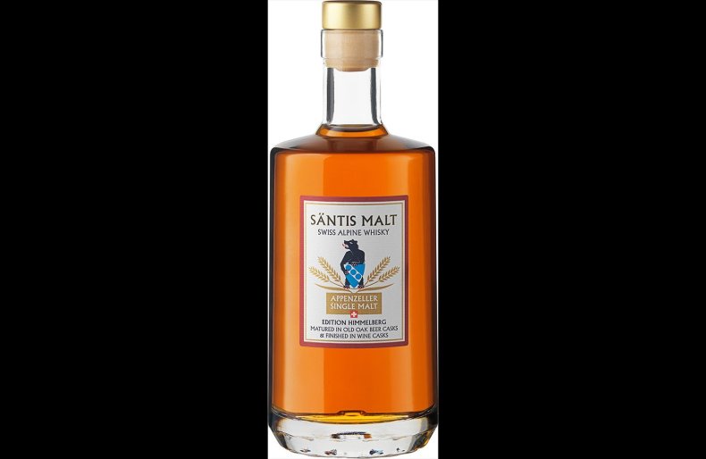 2 Thats the Spirit Appenzeller Single Malt Santis pg 16